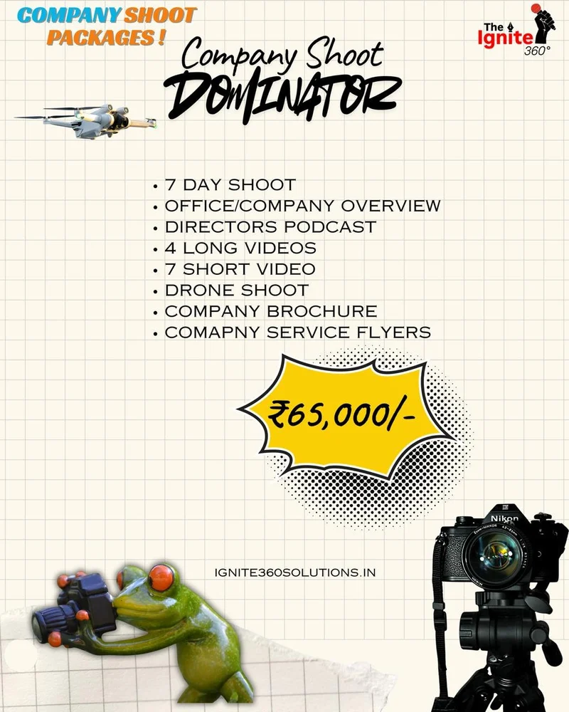 Dominator Package